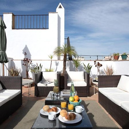 Hommyhome Castellar Luxury Sevilla Exterior foto