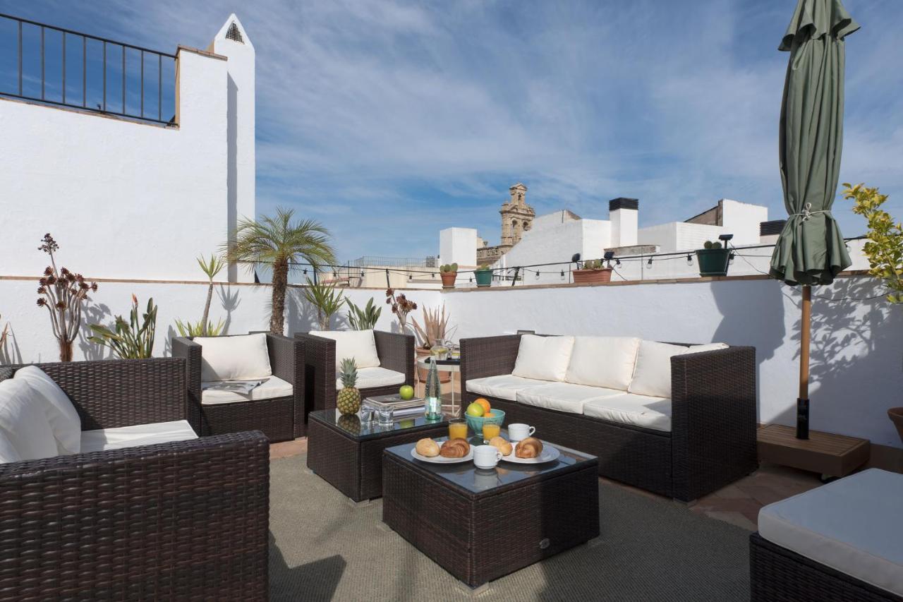 Hommyhome Castellar Luxury Sevilla Exterior foto