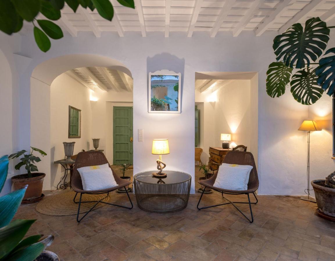 Hommyhome Castellar Luxury Sevilla Exterior foto